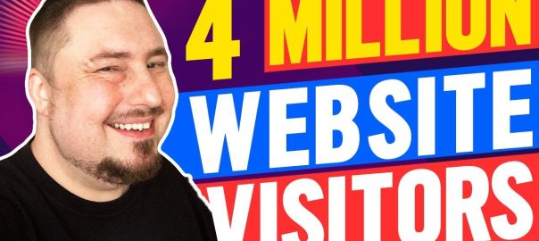 4 Million Visitors: Increase Your Website Traffic For Free With Netvibes