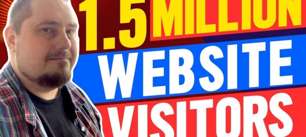 1.52 Million Visitors: Website Traffic Source for 2021