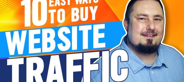 10 ways to Buy Targeted Traffic for your Website