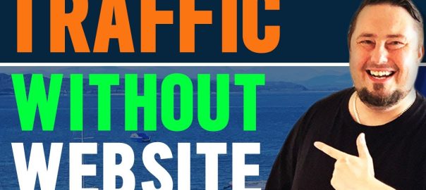 10 Ways To Get Website Traffic (Even Without A Website)