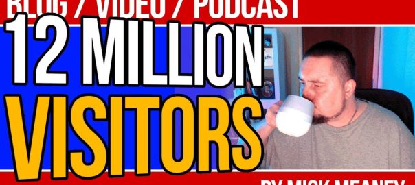 12 Million Hits Web Traffic For Bloggers & Affiliate Marketing