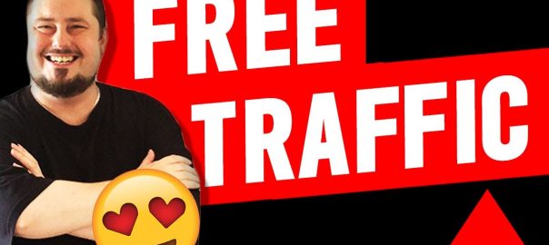 136 Million Visitors A Month: Free Traffic Sources