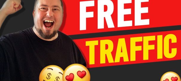 2 Billion Visitors: Free Traffic for Affiliate Marketing (2021 Method)