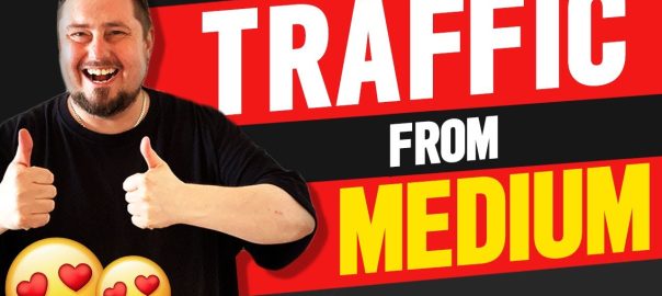 200 Million Visitors: Get Traffic from Medium