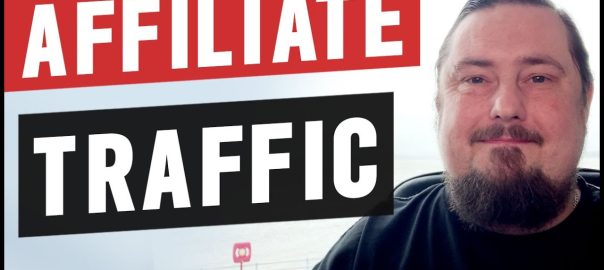 3 Affiliate Marketing Traffic Sources