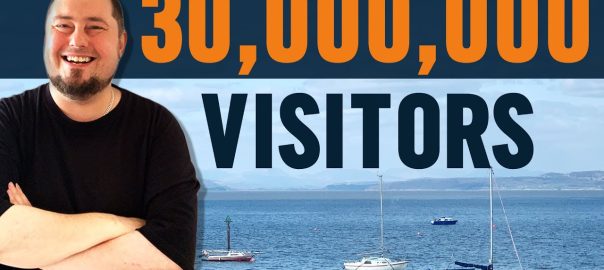 30,000,000 Visitors: Free Traffic Sources