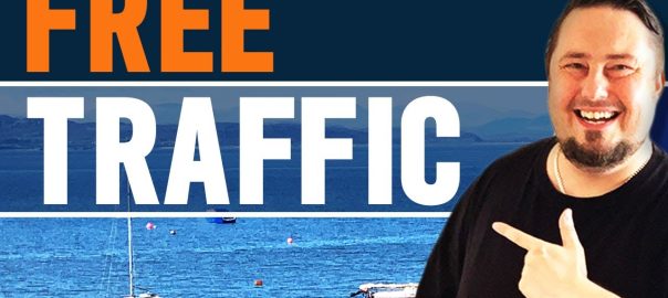 317,000 Visitors (Free Traffic) From Facebook