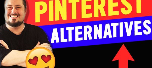 36,500,00 Visitors Free Traffic From Pinterest Alternatives