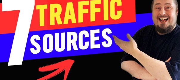 7 Best Traffic Sources For 2022 (4 Billion Visitors)