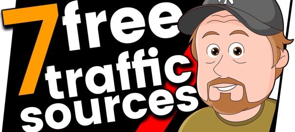 7 free traffic sources you might not know about