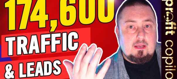 74,600 Visitors: Targeted Website Traffic & Leads (New Source)