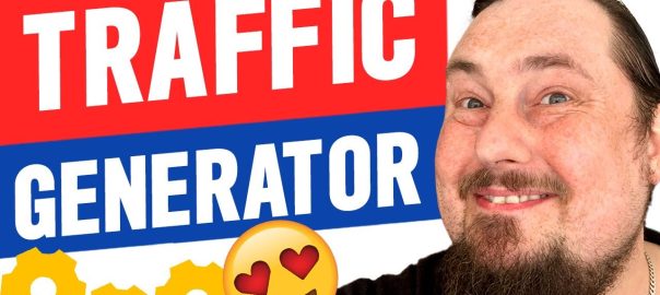 Automated FREE Traffic Generator For Your Website