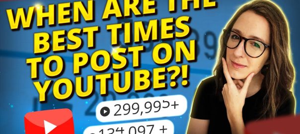 Best Times to Post on YouTube to Get More Views