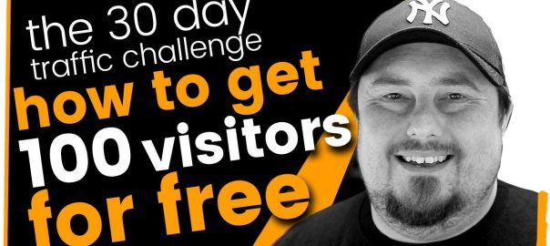 Traffic Challenge Day 2: How I Got An Extra 100 Visitors With Forum Marketing