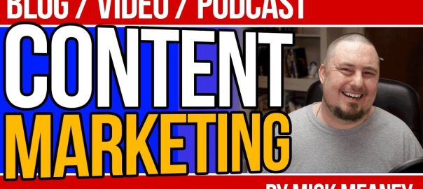 Content Marketing Strategy: Get Website Traffic & Make Money Online