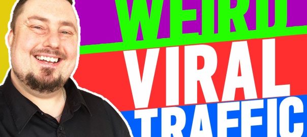 1 BILLION Visitors: Weird Traffic Source Can Help You Get Viral Traffic: Social Media Marketing Plan