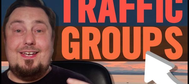 Free Traffic App: Find Digital Marketing Groups & Promote Your Website