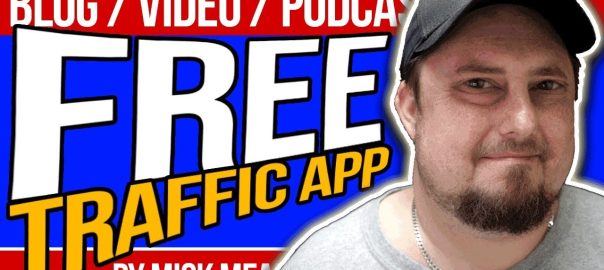 Free Traffic App - Get More Website Traffic