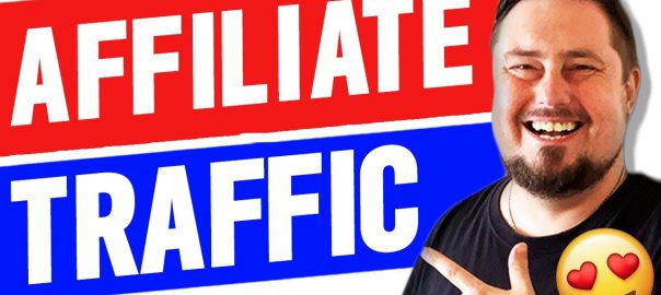 Free Traffic For Affiliate Marketing