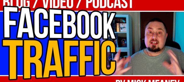 Free Traffic from Facebook for Your Website