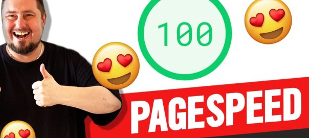 Get 100% Google PageSpeed Insights Score