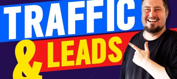 Get FREE Traffic and Leads to Your Website: New Lead Generation Method