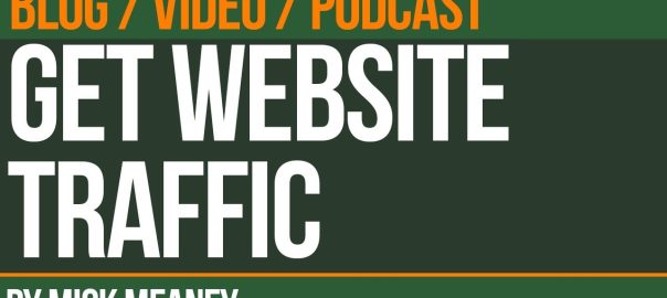 Get more website traffic with content Syndication