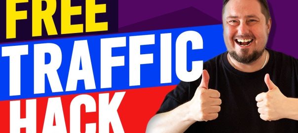 Get Traffic FAST, Free Website Promotion Hack with Newsjacking