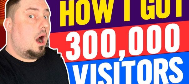 How I Got 300,000 Website Visitors For Free: Instant Traffic Method Using Fark