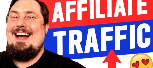 Guest posting tutorial to get Affiliate Traffic