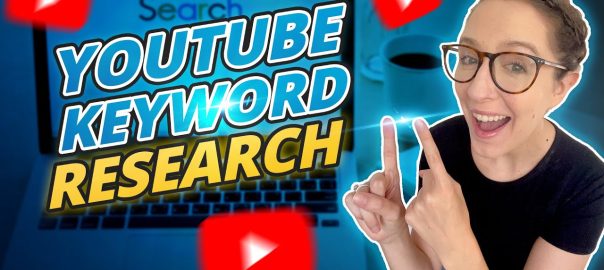 How to Conduct YouTube Keyword Research