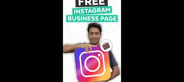 How to Create an Instagram Business Page | Make Money on Instagram 2022