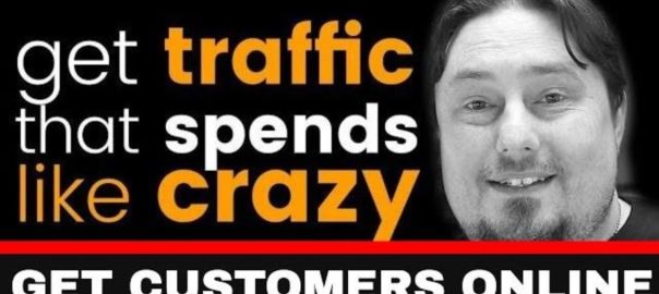 How to get customers online that spend like crazy