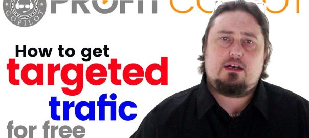 How to get targeted traffic for free (don't make THIS mistake)