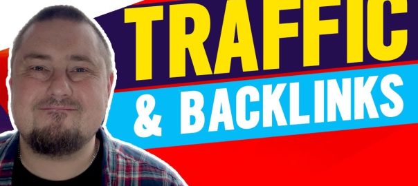 How To Get Website Traffic & Backlinks For Better SEO