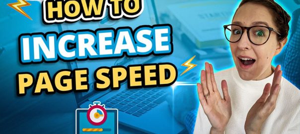 How to Increase Page Speed [Here's What to Do]