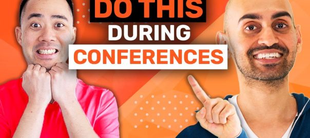 How to Make The Most Out Of Conferences