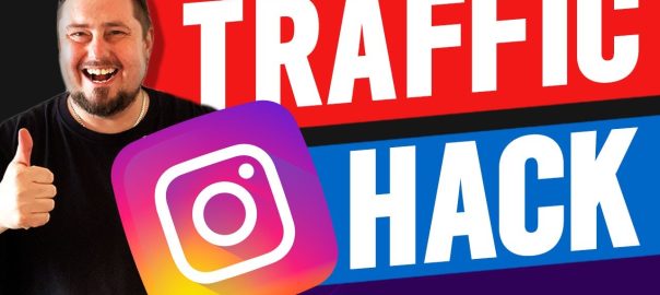 Instagram Marketing Traffic Hack