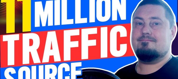 11 Million Visitors: Organic Traffic Source To Improve Your Website Marketing