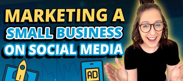 Marketing a Small Business on Social Media