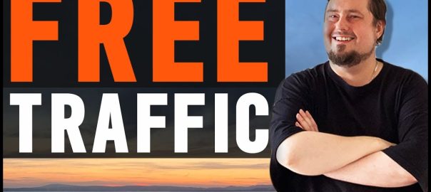 New Free Way To Get Traffic To Your Website