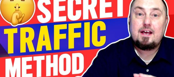 NEW: Top Secret Way To Get Website Traffic (New Method For 2021)