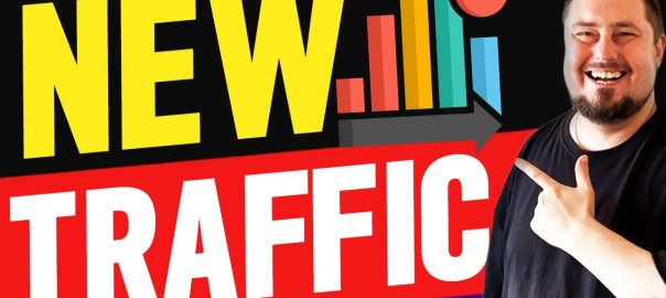 New Traffic Source For Bloggers