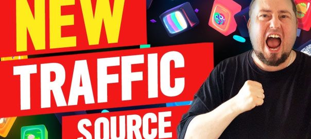 New Traffic Source: New Digital Marketing Channel Called Byte