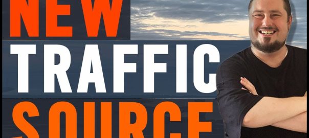 New Web Traffic Source! MASSIVE Free Traffic Network