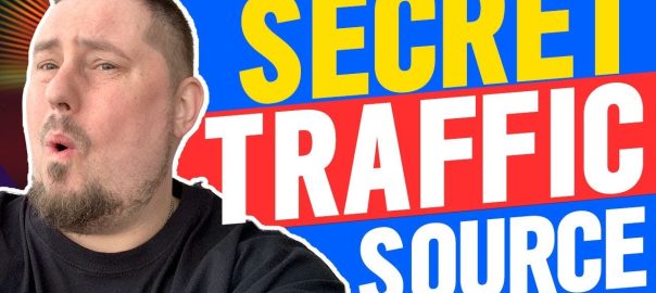 Secret Traffic Source: The Social Media Marketing Strategy Nobody Wants To Tell You About