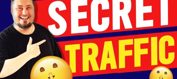 SECRET Traffic Method The Guru's Never Share