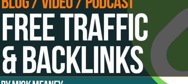 Secret Traffic Source: Free Organic Traffic & Do Follow Backlinks