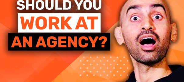 The Best Way to Learn Marketing is to Work at an Agency