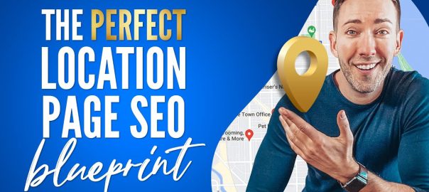 The PERFECT Google Local SEO Blueprint